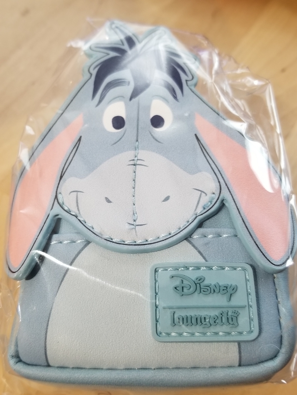 Loungefly Disney Eeyore Mystery Mini Backpack Keychain Charm NIB